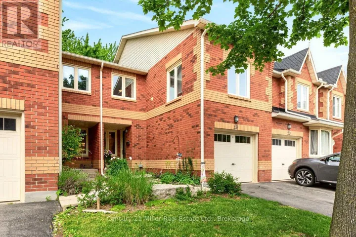 19 - 2006 GLENADA CRESCENT, Oakville (WC Wedgewood Creek), Ontario L6H5R9