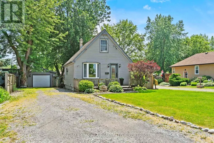 71 QUAKER ROAD, Welland (N. Welland), Ontario L3C3G3