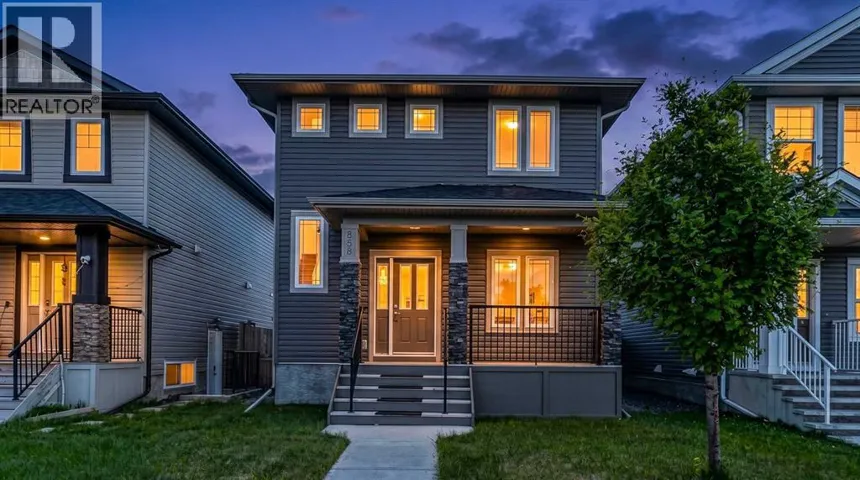 858 Evanston Drive NW, Calgary, Alberta T3P0B1
