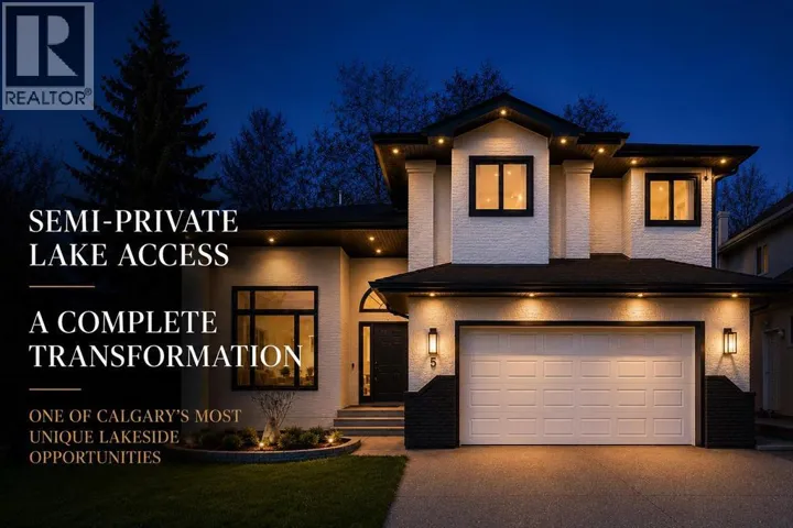 5 Mckenzie Lake Point SE, Calgary, Alberta T2Z1L7