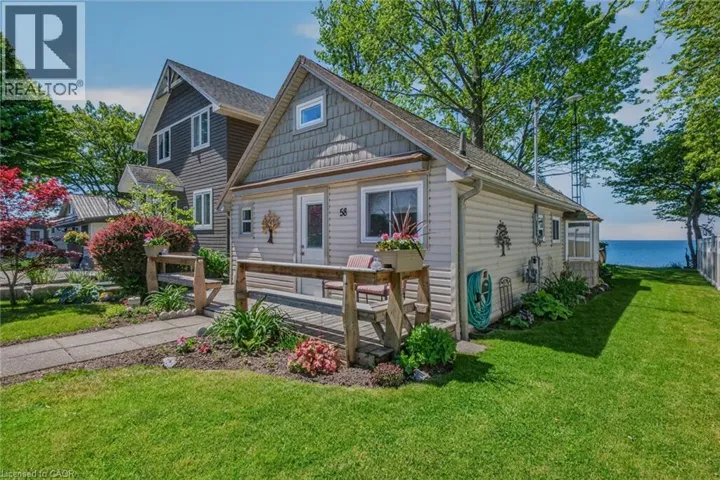 58 LAKESIDE Drive, Nanticoke, Ontario N0A1L0