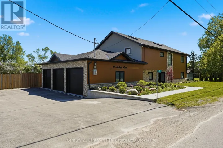 13 BLAKELY ROAD, Prince Edward County (Ameliasburg Ward), Ontario K0K1T0