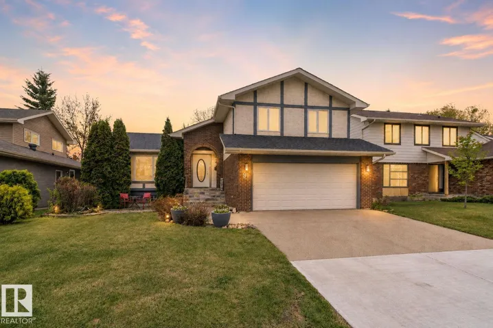 91 GARIEPY CR NW NW, Edmonton, Alberta T6M1B5