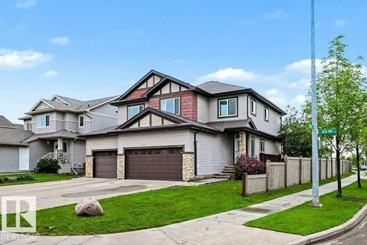 13004 164 AV NW, Edmonton, Alberta T6V0E7