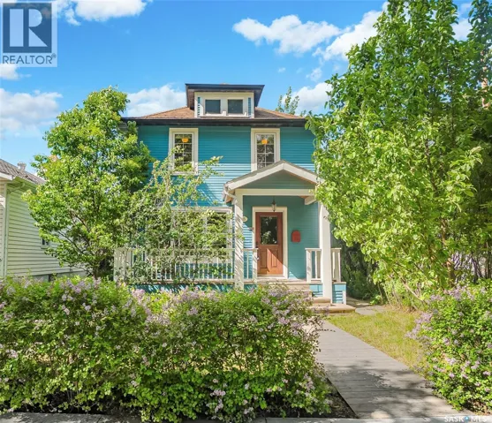 725 11th STREET E, Saskatoon, Saskatchewan S7N0G4