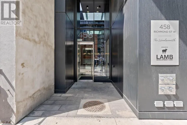 308 - 458 RICHMOND STREET W, Toronto (Waterfront Communities), Ontario M5V0S9