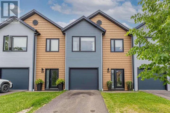 26 DR. JOHN KNOX Way, Stratford, Prince Edward Island C1B4G1