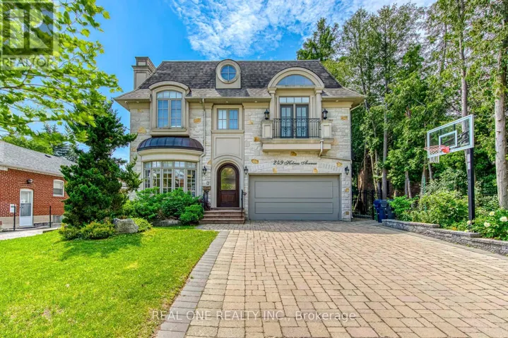 249 HOLMES AVENUE, Toronto (Willowdale East), Ontario M2N4M9