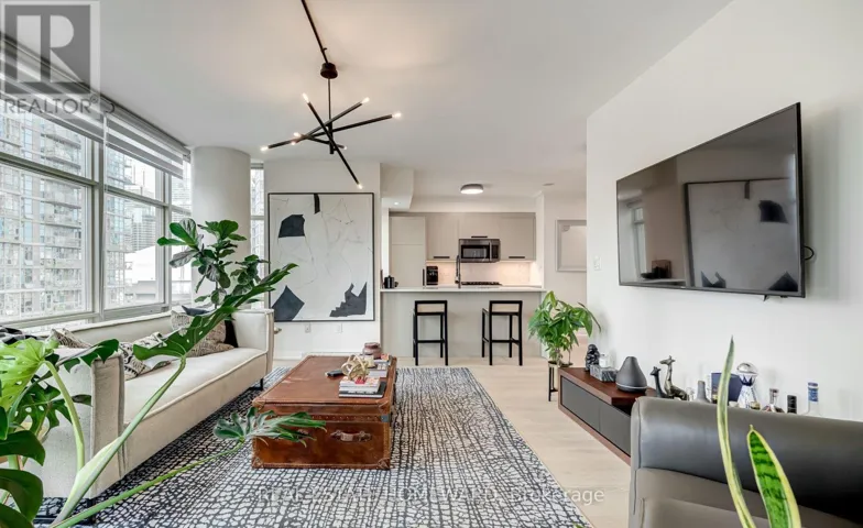 1903 - 35 MARINER TERRACE, Toronto (Waterfront Communities), Ontario M5V3V9