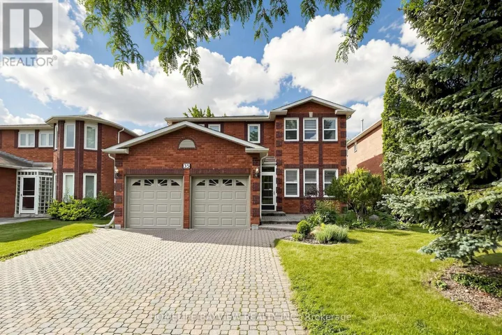 35 VIEWMARK DRIVE, Richmond Hill (Devonsleigh), Ontario L4S1E6