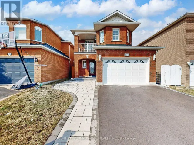 336 ST JOAN OF ARC AVENUE, Vaughan (Maple), Ontario L6A3N1
