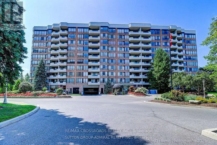 #301 - 55 AUSTIN DRIVE, Markham (Markville), Ontario L3R8H5