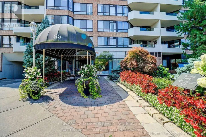 #301 - 55 AUSTIN DRIVE, Markham (Markville), Ontario L3R8H5