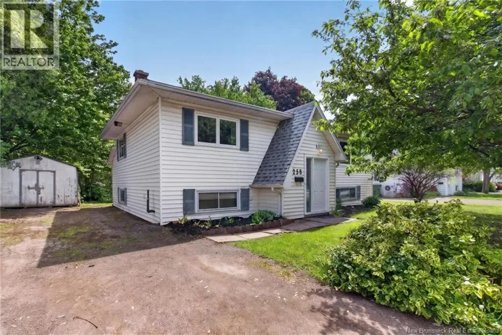 258 Buckingham Avenue, Moncton, New Brunswick E1B2N8