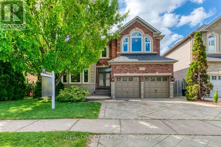 1205 LINDENROCK DRIVE, Oakville (JC Joshua Creek), Ontario L6H6T5