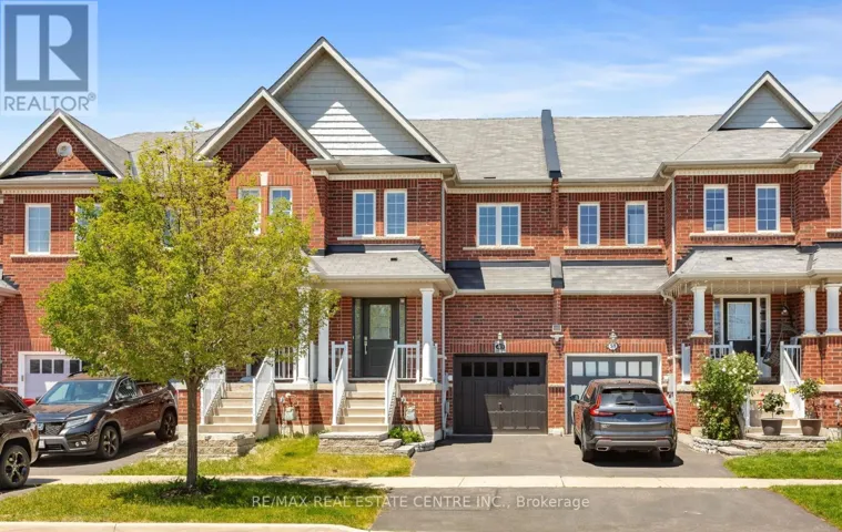 49 TEAL CREST CIRCLE, Brampton (Credit Valley), Ontario L6X2Z5