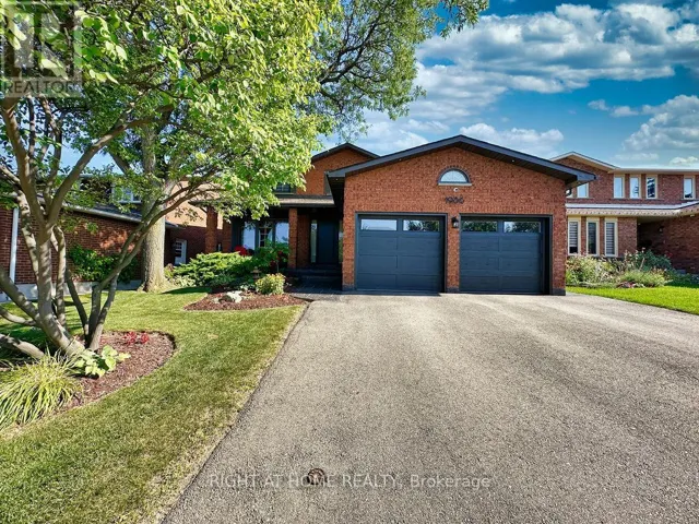 1986 ROY IVOR CRESCENT, Mississauga (Erin Mills), Ontario L5L3N8