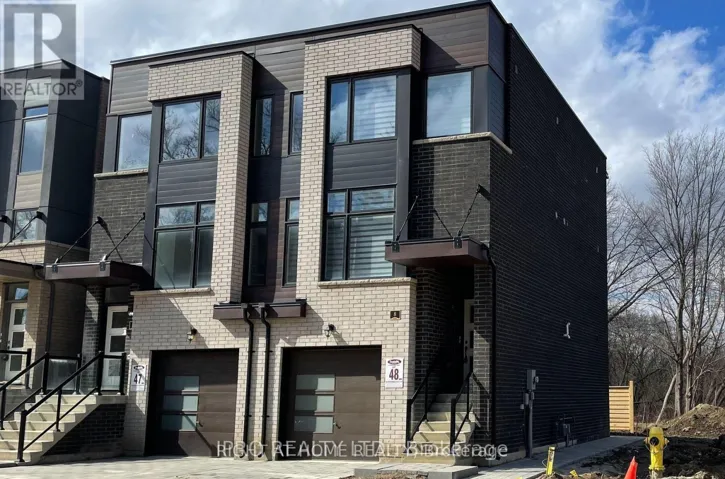 2 - 8 CREEKBANK ROAD, Toronto (Rustic), Ontario M6L0A4
