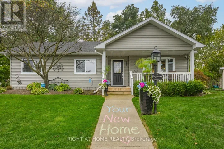 162 MISSISSAUGA PLACE, South Huron (Stephen), Ontario N0M1T0