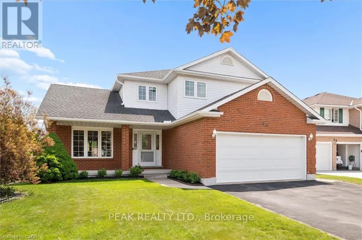 44 TAMI COURT, Kitchener, Ontario N2B3V2