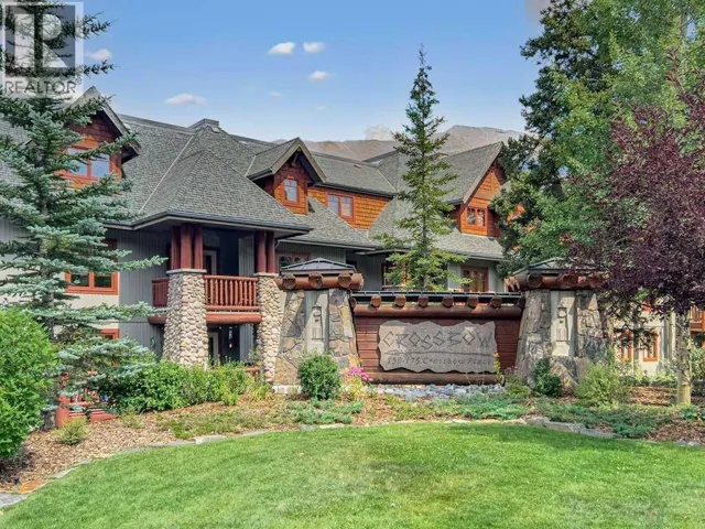 215, 150 crossbow Place, Canmore, Alberta T1W3H5
