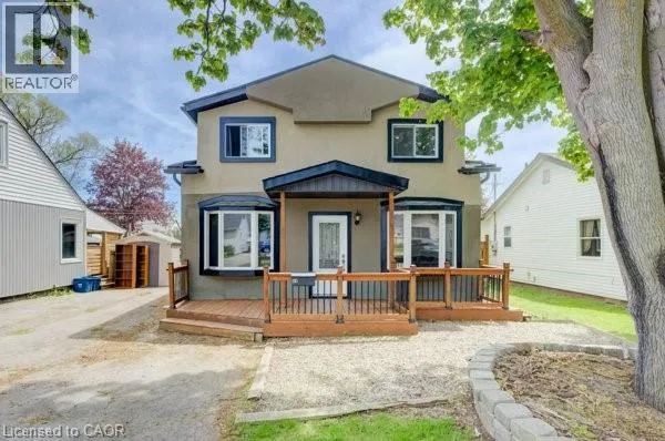 54 SEVENTH Avenue, Brantford, Ontario N3S1B4