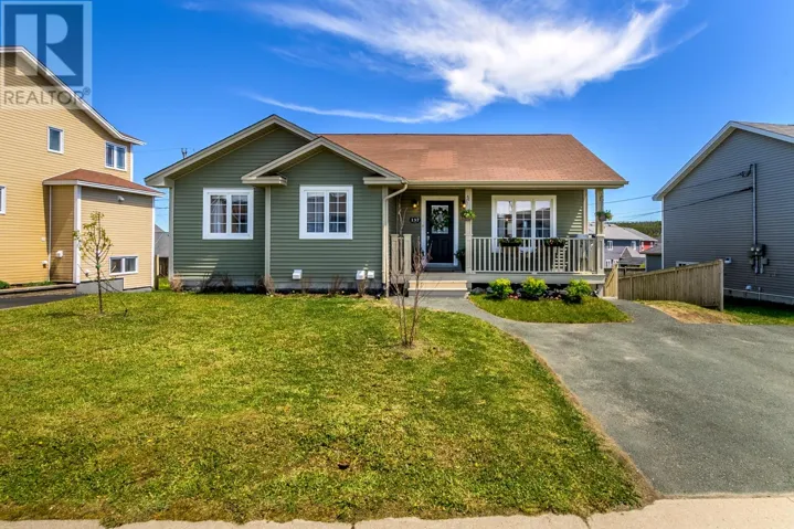 137 Great Eastern Avenue, St. John's, Newfoundland & Labrador A1B0J9