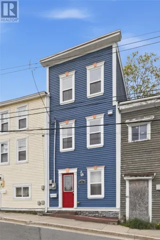 50 Pleasant Street, St. John's, Newfoundland & Labrador A1E1L4