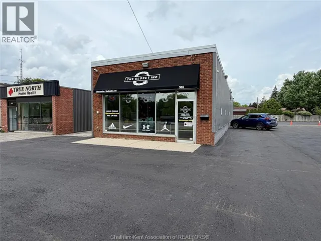 365 Grand AVENUE West, Chatham, Ontario N7L1C3