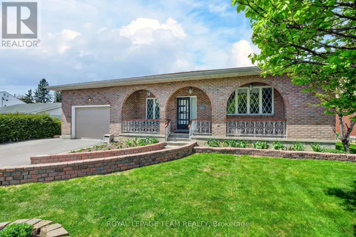 33 NORICE STREET, Ottawa, Ontario K2G2X3