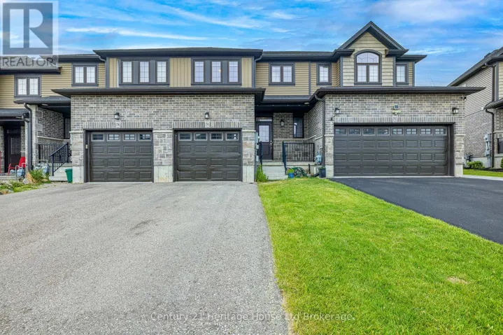 194 LINKS CRESCENT, Woodstock (Woodstock - North), Ontario N4T0L9