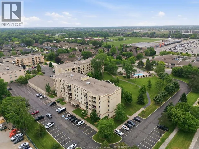 325 VILLAGE GROVE Unit# 409, Tecumseh, Ontario N8N0B1