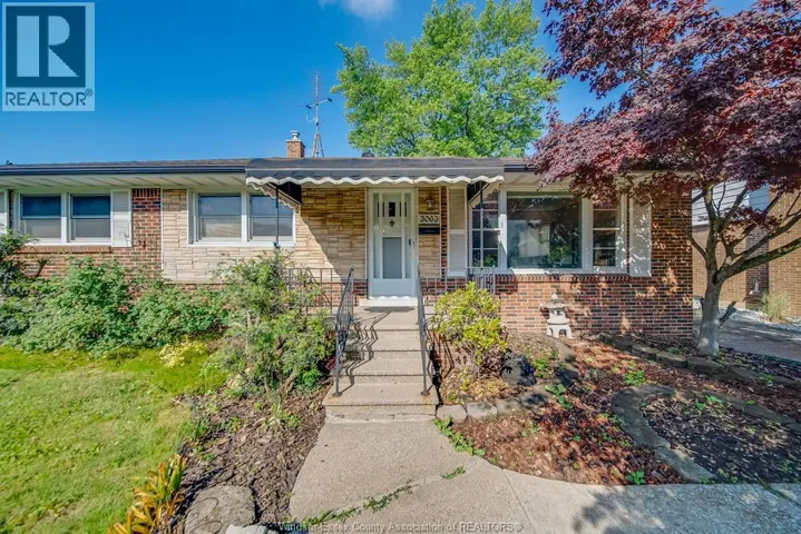 3063 BRUCE AVENUE, Windsor, Ontario N9E1W3