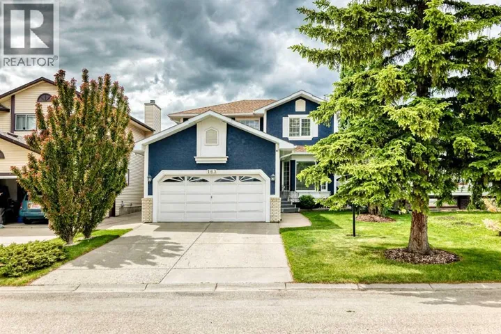163 Shannon Circle SW, Calgary, Alberta T2Y2L1