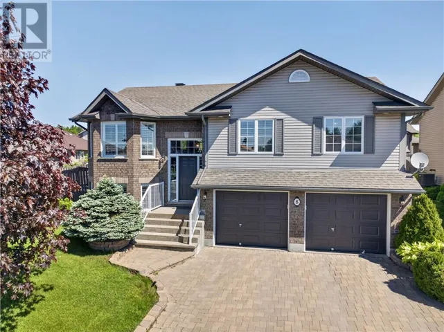 8 Trailview Drive, Sudbury, Ontario P3E6M3