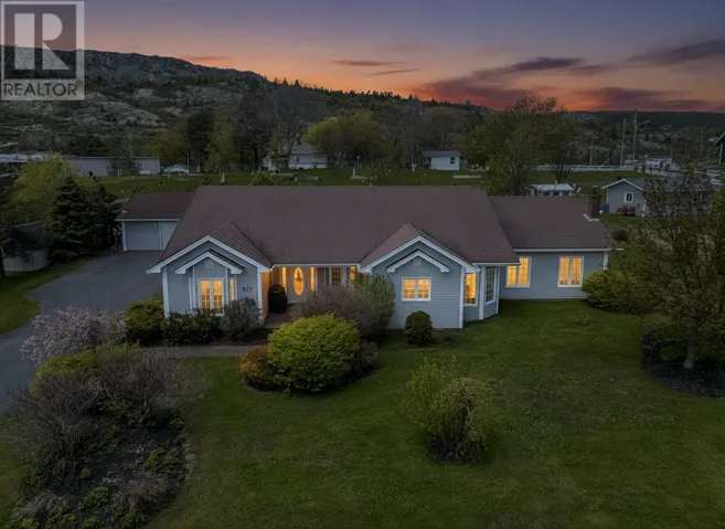 27-31 BACK COVE NORTH Road, Spaniards Bay, Newfoundland & Labrador A0A3X0