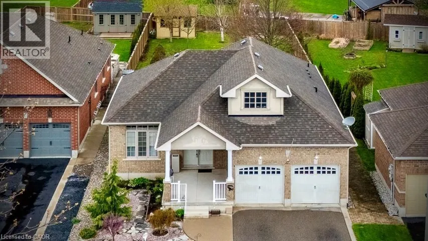 21 KELLY Drive, Port Dover, Ontario N0A1N5