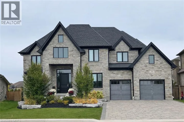 908 FALL HARVEST Court, Kitchener, Ontario N2P0G6