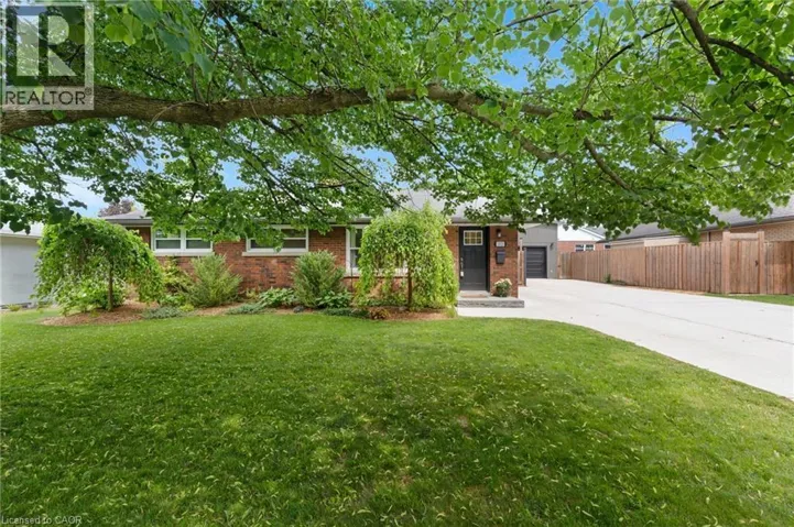 1023 ROSE Street, Cambridge, Ontario N3H2G5