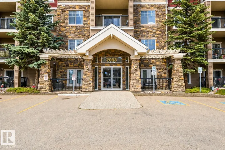#309 2098 BLACKMUD CREEK DR SW, Edmonton, Alberta T6W1T7