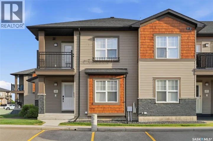 409 1015 Patrick CRESCENT, Saskatoon, Saskatchewan S7W0M3