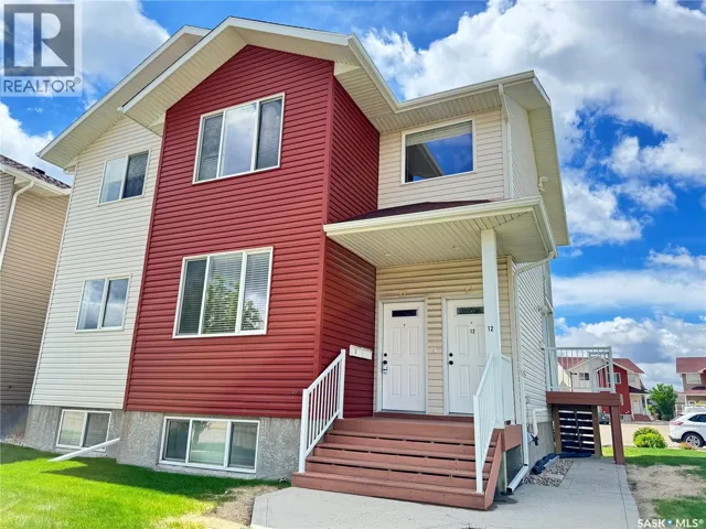 11 5004 James Hill ROAD, Regina, Saskatchewan S4W0E8