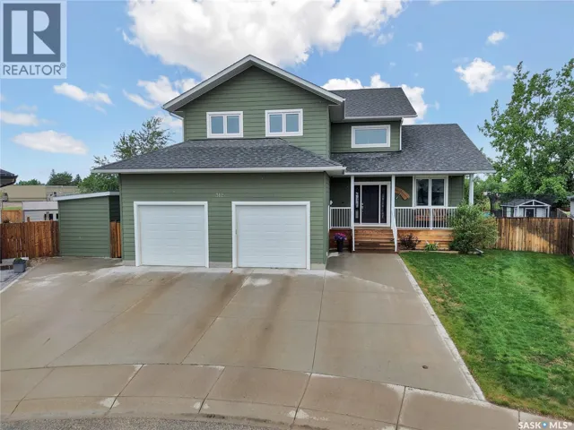 312 Columbus COURT, Martensville, Saskatchewan S0K0A2