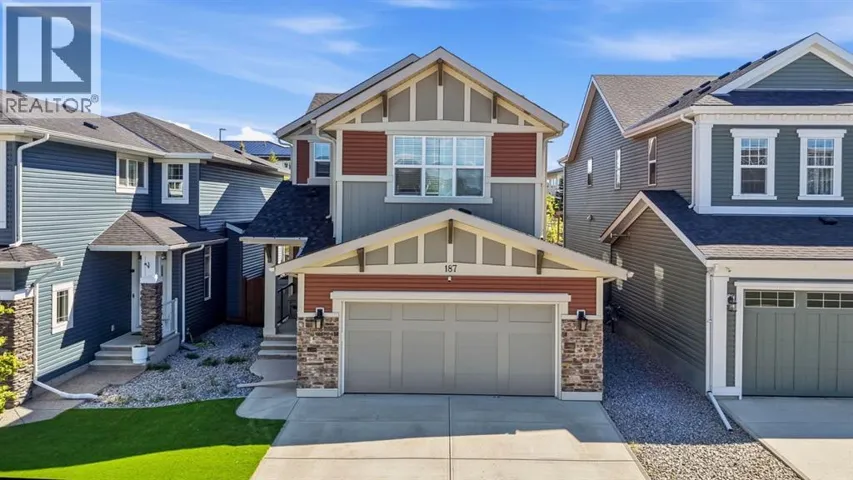 187 Evansfield Way NW, Calgary, Alberta T3P0K3