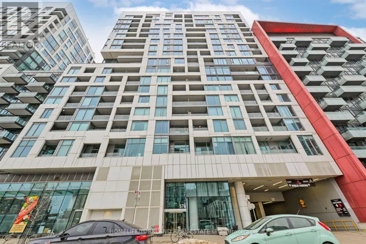 718E - 576 FRONT STREET W, Toronto (Waterfront Communities), Ontario M5V1C1
