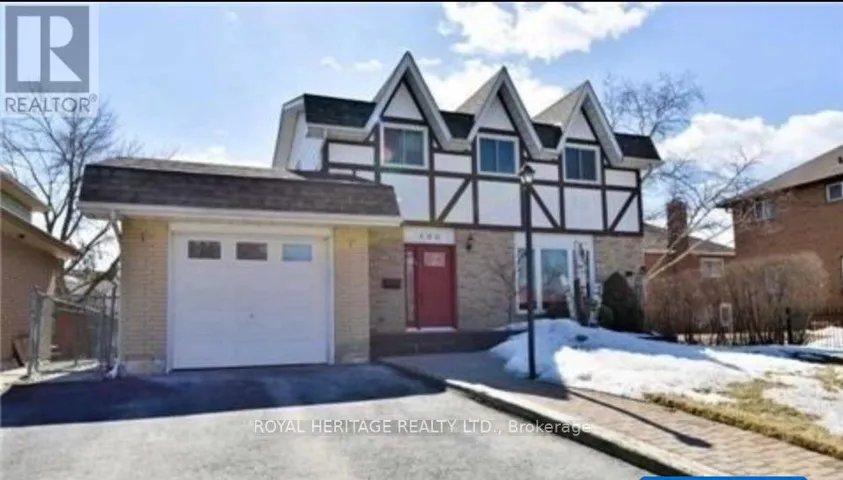 BSMT - 586 CREEKVIEW CIRCLE, Pickering (West Shore), Ontario L1W3E4