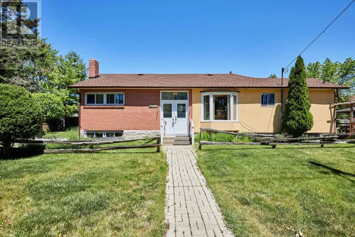 669 MARKSBURY ROAD, Pickering (West Shore), Ontario L1W2T3