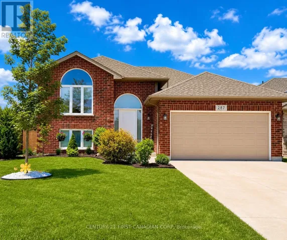 287 EVERGREEN TRAIL, Petrolia, Ontario N0N1R0