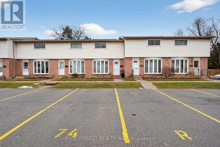 74 - 700 EXETER ROAD, London South (South X), Ontario N6E1L2