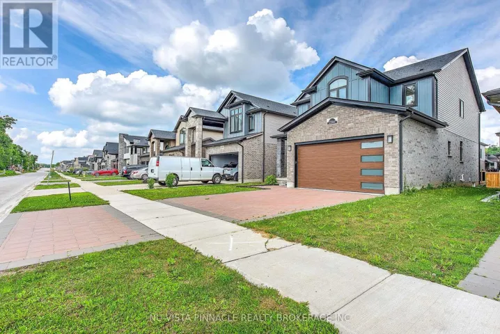 2394 WICKERSON ROAD, London South (South K), Ontario N6K0B9